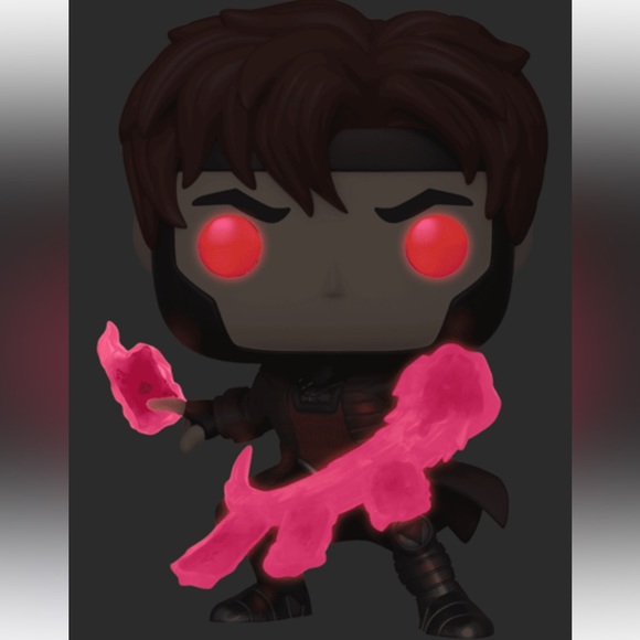 Pop! Marvel X-Men Glow in the Dark Bundle of 2 - Picture 6 of 13